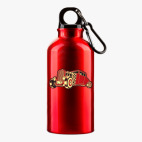 Металлическая бутылка 400 мл UV-DTF