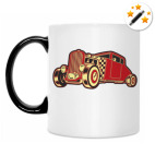 Кружка-хамелеон