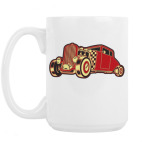 Кружка 420 мл