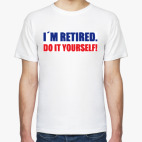 Мужская футболка