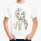 Детская футболка