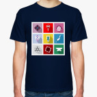 Мужская футболка