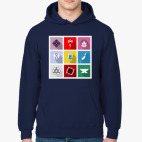 Толстовка худи