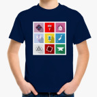 Детская футболка