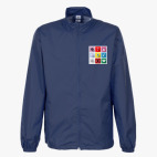 Ветровка без капюшона