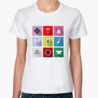 Женская футболка