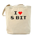 Холщовая сумка