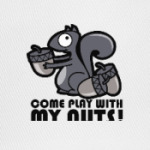 Play with my nuts