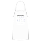 Кухонный фартук