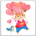 Кролик с Любовью