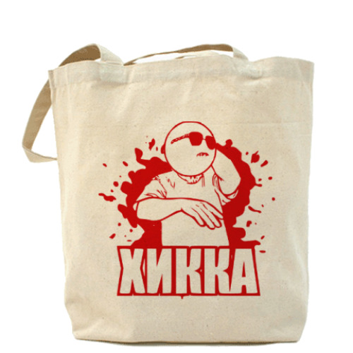 Сумка шоппер ХИККА
