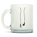 Кружка матовая