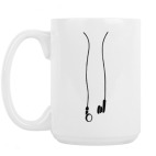 Кружка 420 мл