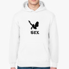 Толстовка худи