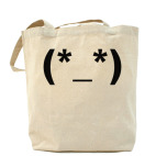 Холщовая сумка