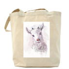 Холщовая сумка