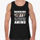 Мужская майка