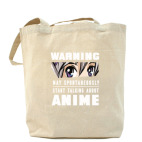 Холщовая сумка