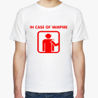 In Case Of Vampire