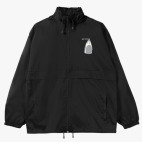 Ветровка с капюшоном