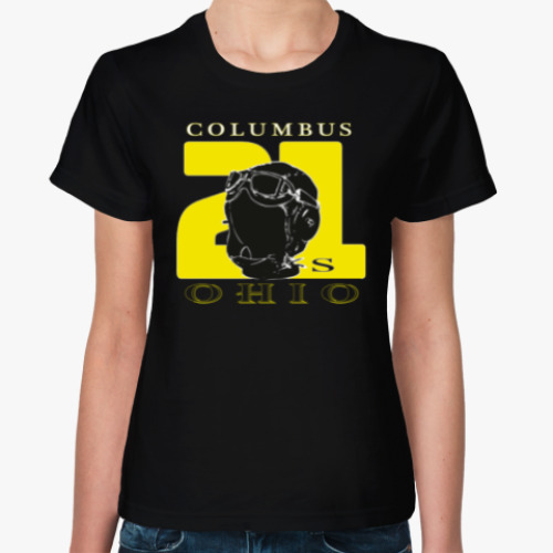 Женская футболка 21 Pilots