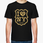 Мужская футболка