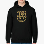 Толстовка худи