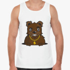 Мужская майка