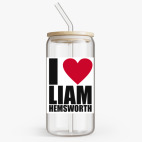 Банка с бамбуковой крышкой