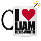 Кружка-хамелеон