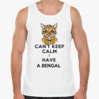 Мужская майка