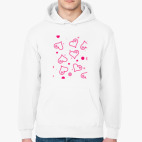 Толстовка худи