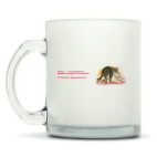 Кружка матовая