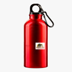 Металлическая бутылка 400 мл UV-DTF