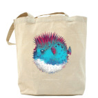 Холщовая сумка