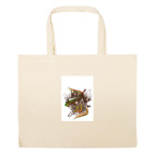 Большая сумка шоппер