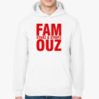 Толстовка худи