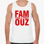 Мужская майка