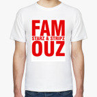 Мужская футболка