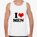 Мужская майка