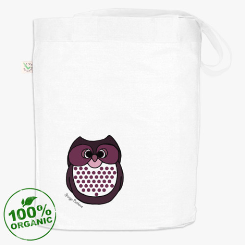 Сумка шоппер Сова