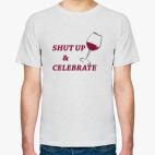 Мужская футболка