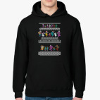 Толстовка худи