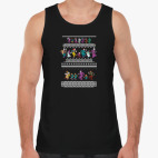 Мужская майка