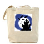 Холщовая сумка