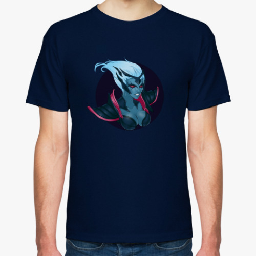 Футболка Vengeful Spirit