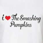 I love The Smashing Pumpkins