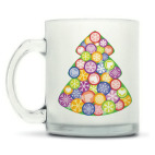 Кружка матовая