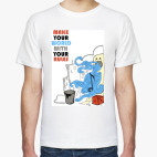 Мужская футболка