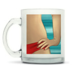 Кружка матовая